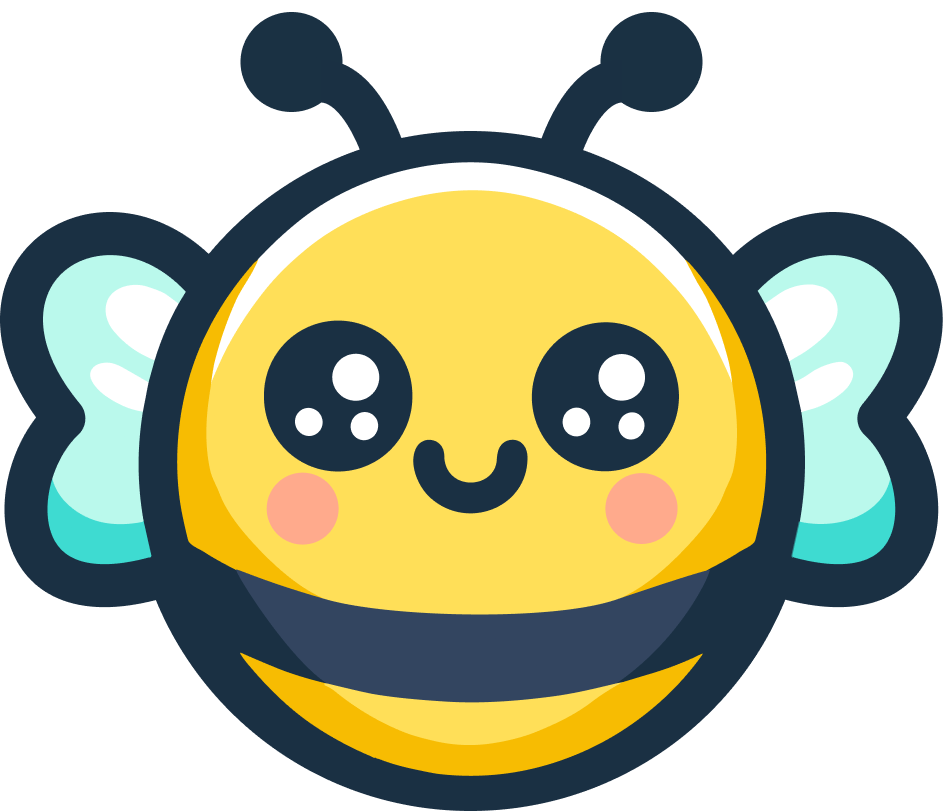 beebee logo