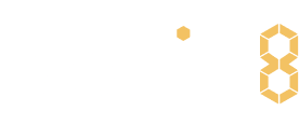 pollin8 logo